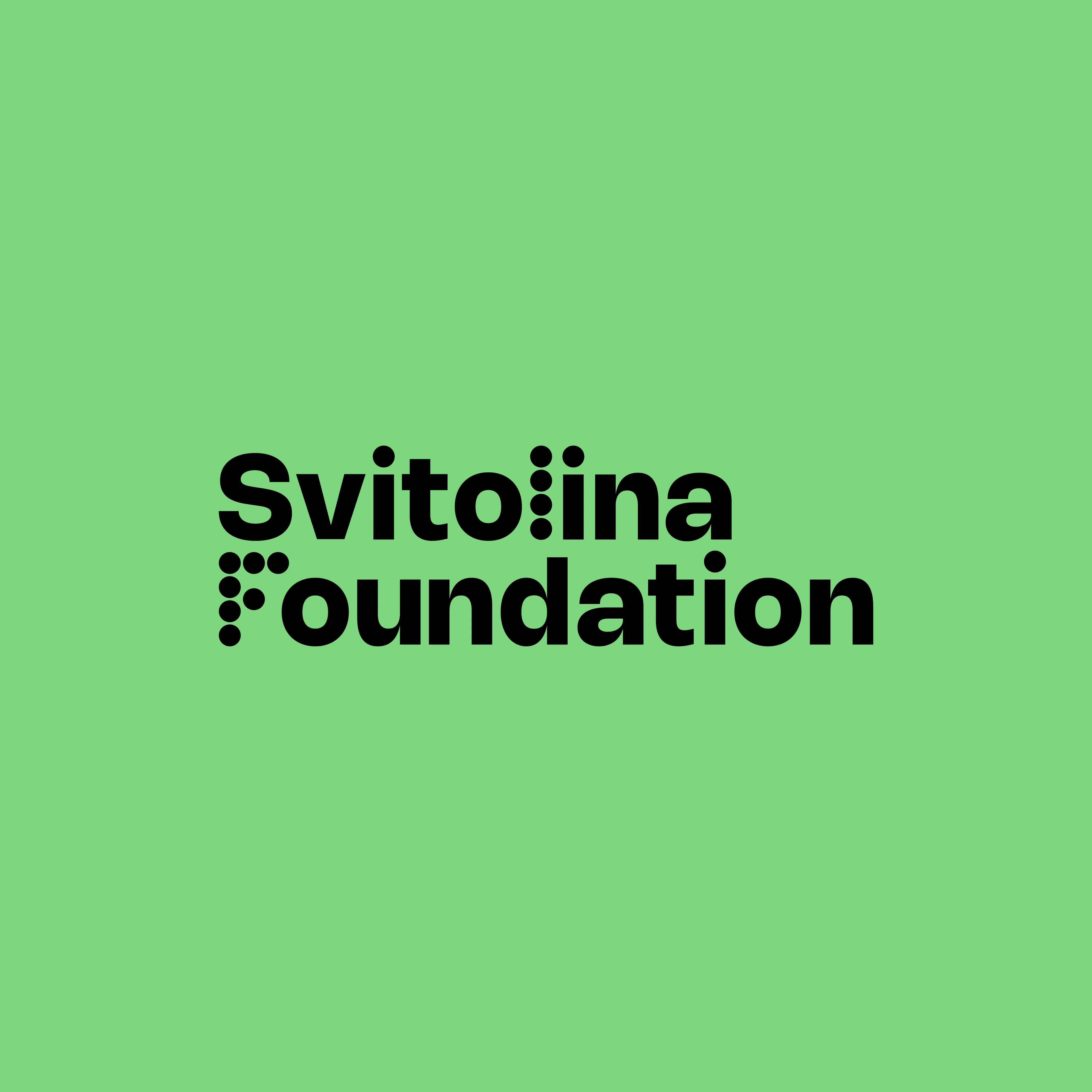 Svitolina Foundation — кейс Taktika